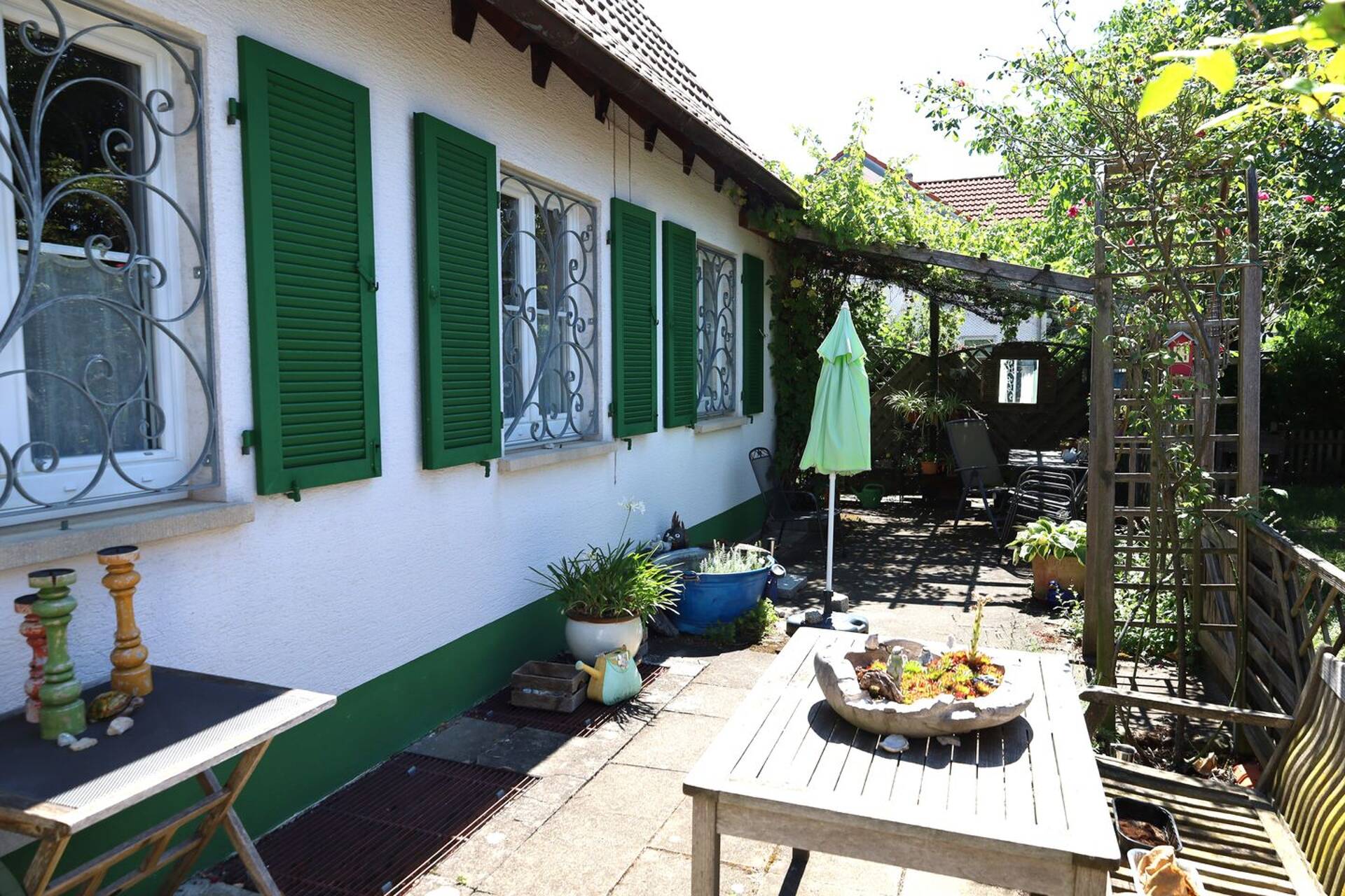 Einfamilienhaus in 72336 Balingen-Frommern mit 175 m² kaufen