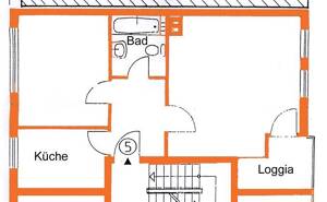 2 Raumwohnung mit Logia – 39124 Magdeburg – Vorschaubild 2