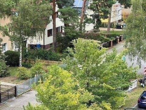 Frei zum Bezug: 2-Zi-Penthauswhg,Terrasse zu 3 Seiten, 4. OG, Aufzug, ebenerdiger + großer TG-Platz – Potsdam – Vorschaubild 9