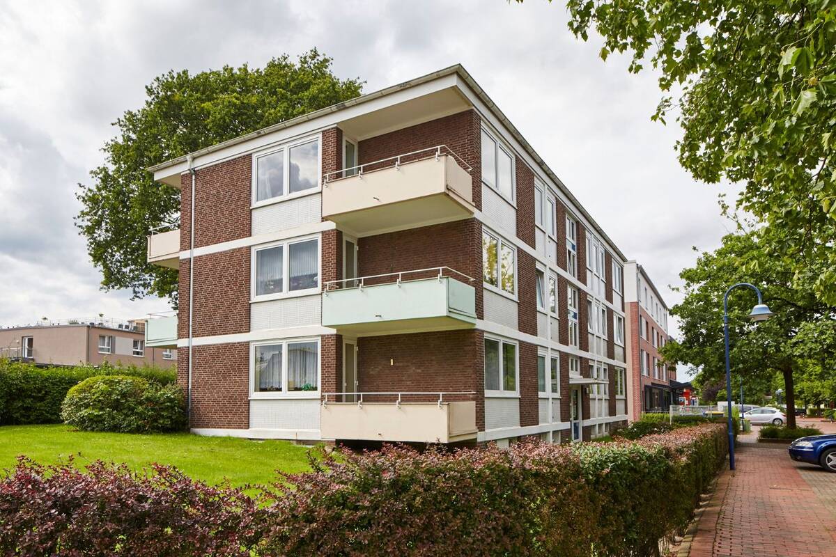 2,5 Zi-Wohnung – 21217 Seevetal – Bild 1 von 1