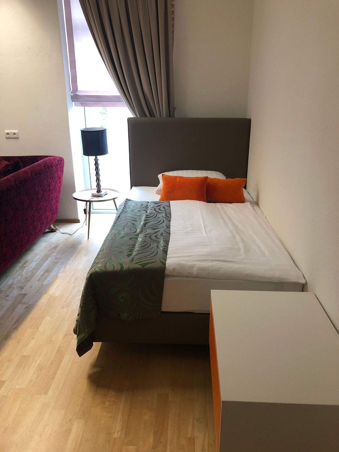 Business 2-Zimmer Apartment – Ingolstadt – Vorschaubild 7