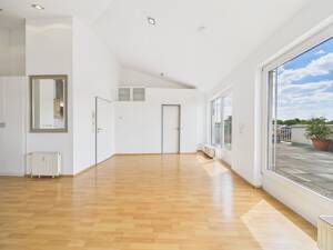 Gepflegtes Penthouse in attraktiver Wohnlage von Köln mit großzügiger Dachterrasse! – 50999 Köln – Vorschaubild 8