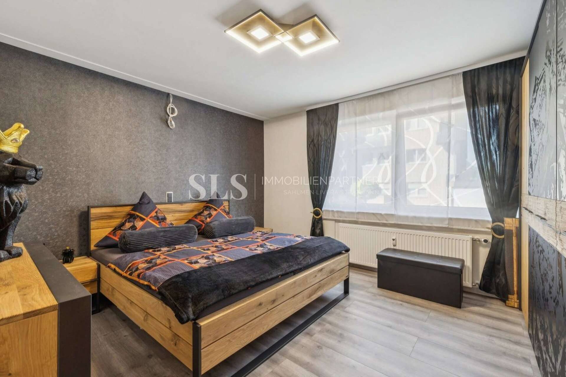 Erdgeschosswohnung in 46119 Oberhausen mit 76 m² kaufen