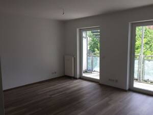 Zentrumsnahe 1-Raum-Wohnung im 2. OG mit Einbauküche und Balkon – 8056 Zwickau – Vorschaubild 8