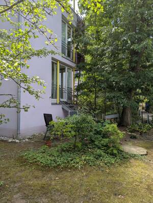 Traumhafte 2 Zimmer Wohnung mit Blick ins Grüne