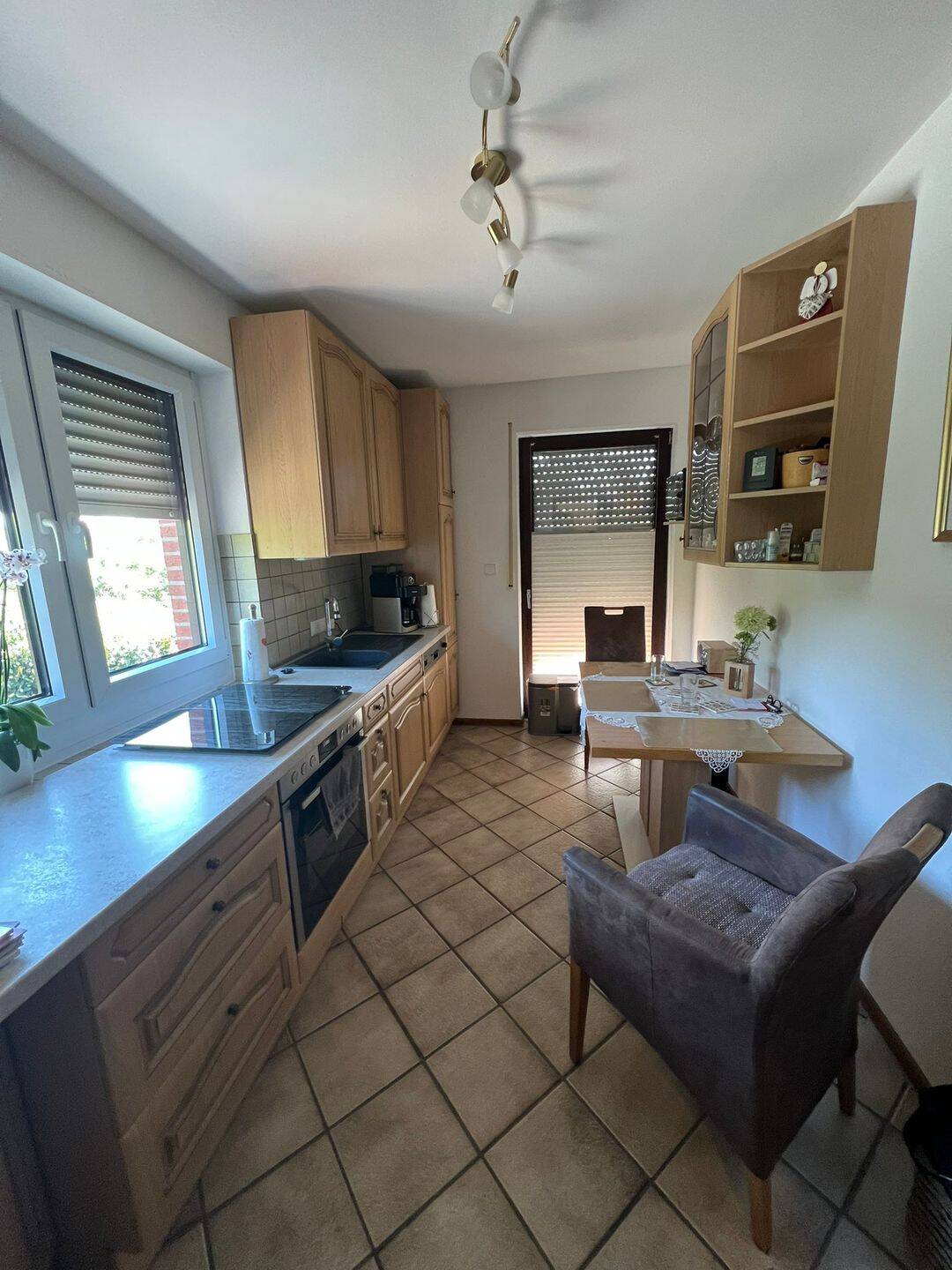 Großzügige 3Zi-KDB Wohnung in ruhiger Sonnenlage – Mönchengladbach – Vorschaubild 7