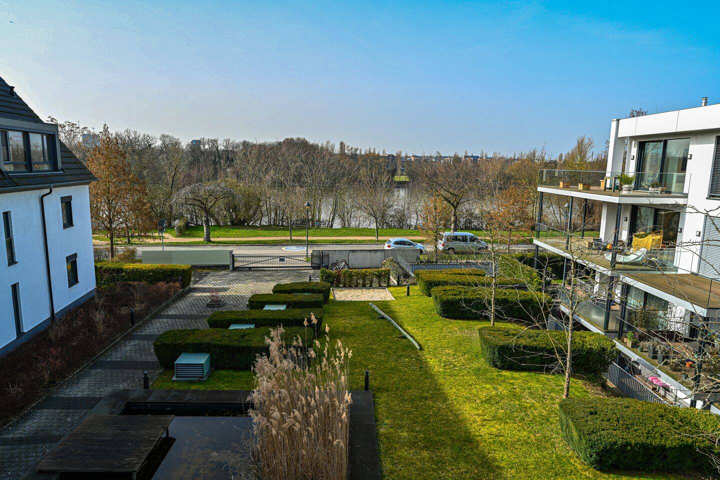 Wohnresidenz über zwei Etagen mit Rheinblick - in ruhiger Wohngegend – Wiesbaden – Vorschaubild 7