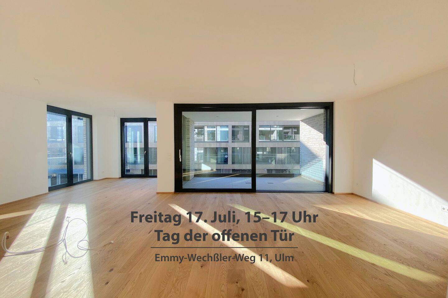 Tag der offenen Tür! Freitag, 17.07. | 15-17 Uhr im OPUS