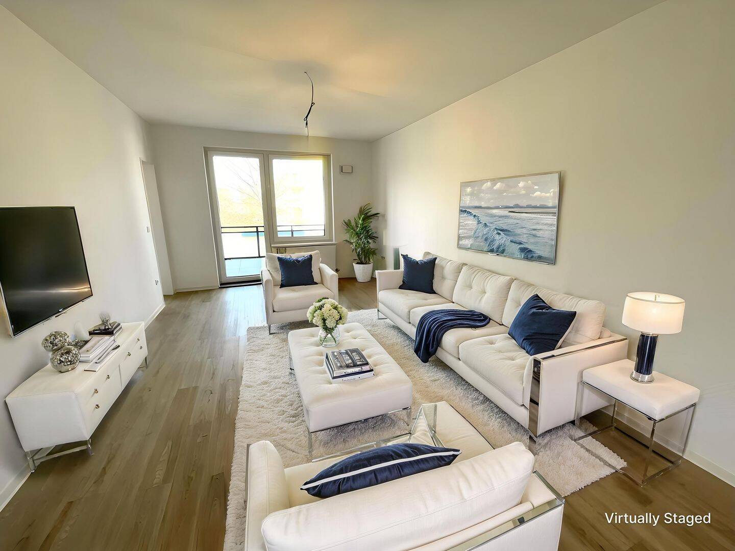 Charmante 3-Zimmer-Etagenwohnung mit Laminatboden in ruhiger Lage von Wolfsburg – Wolfsburg – Vorschaubild 3