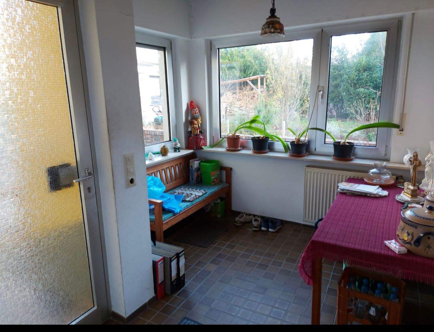 7-ZIMMERHAUS MIT 3 BÄDERN, 2 GARAGEN UND GROSSEM GARTEN. AUCH ALS MEHRGENERATIONENHAUS NUTZBAR. – Bornheim – Vorschaubild 5