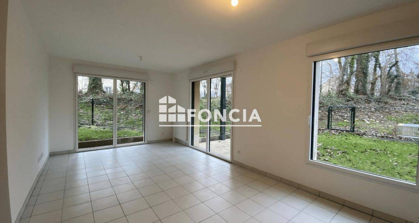 Appartement 3 pièces 59 m² · à Honfleur · 59,2 m² · 898 €/mois