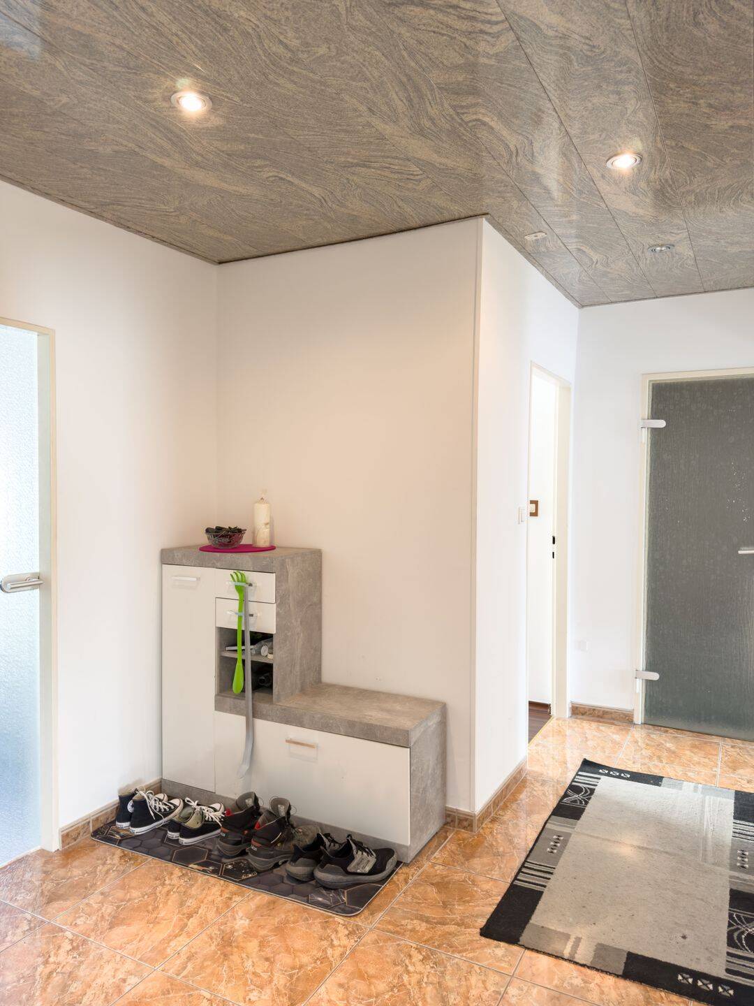 3-Zimmer-Wohnung mit zwei Bädern und zwei Balkonen Nähe Wöhrder See – Nürnberg – Vorschaubild 3