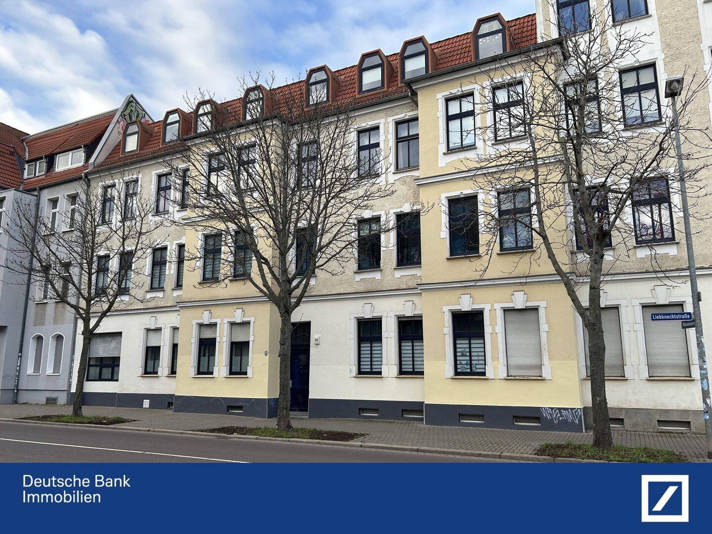 Helle Wohnung in Stadtfeld Ost