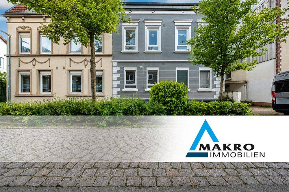 3D VIRTUAL TOUR - Attraktive 3,5-Zimmer-Wohnung in der Elmshorner Innenstadt