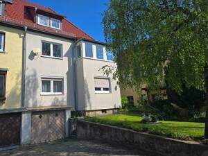 ! Bestlage in Erfurt ! Zweifamilienhaus / Einfamilienhaus mit Einliegerwohnung