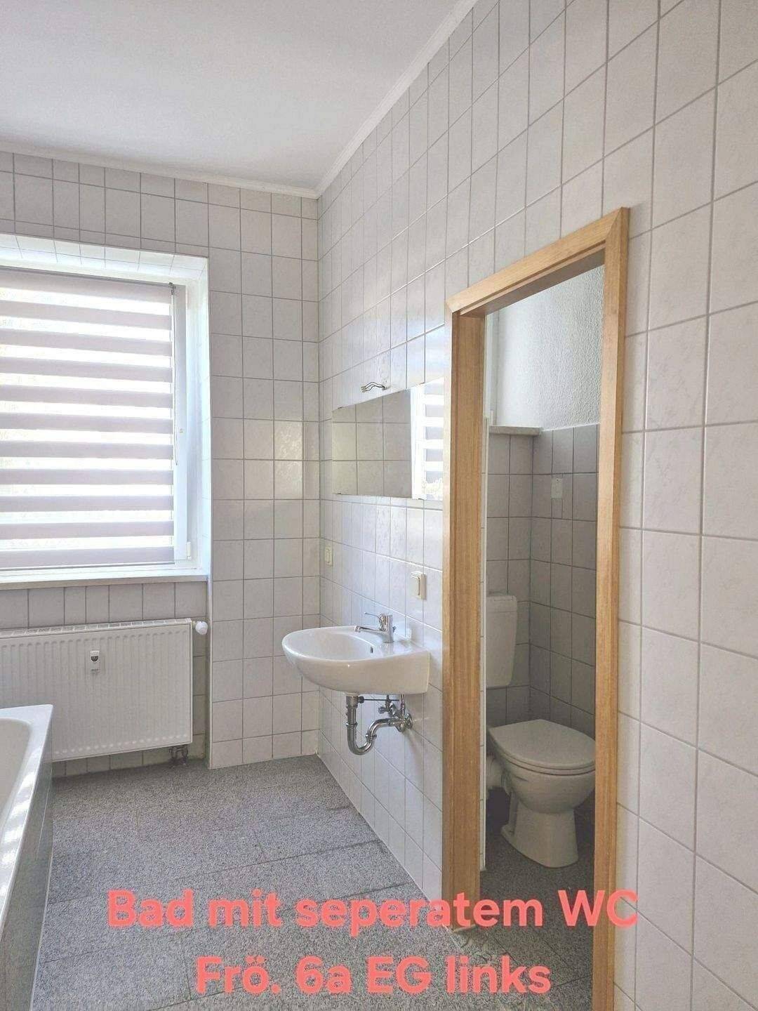 Große 2-Raumwohnung mit Wannenbad und separatem WC – Chemnitz – Vorschaubild 3