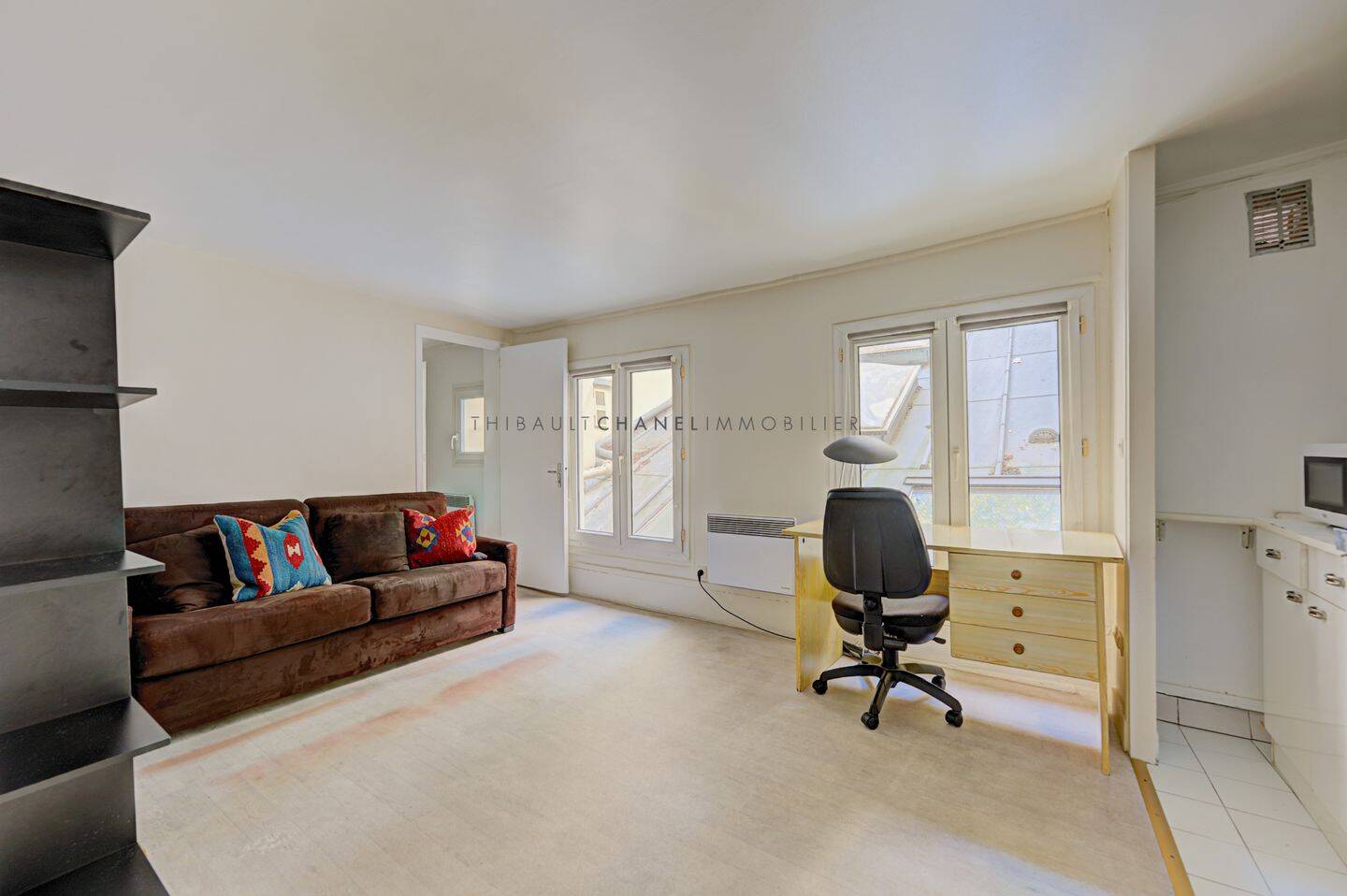 Appartement 1 pièce 29 m² · à Paris 4ème Arrondissement · 29,1 m² · 315 000 €
