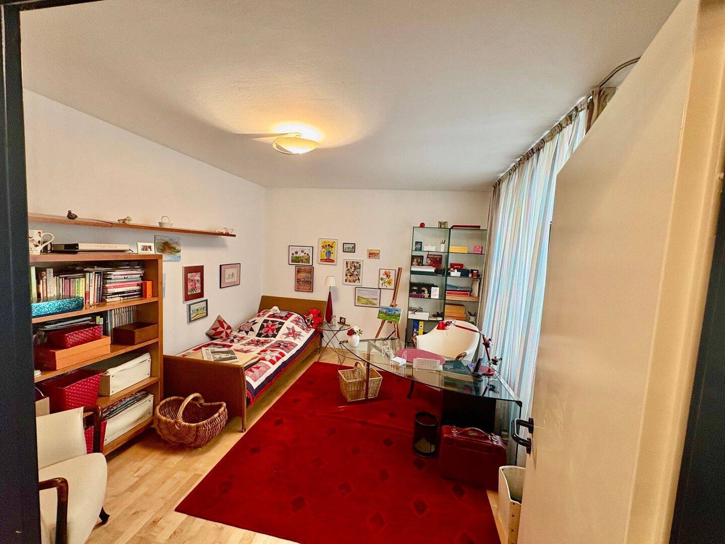 Tolle Weserlage: Großzügige 4-Zimmer-Wohnung im Stephani-Viertel – Bremen – Vorschaubild 7