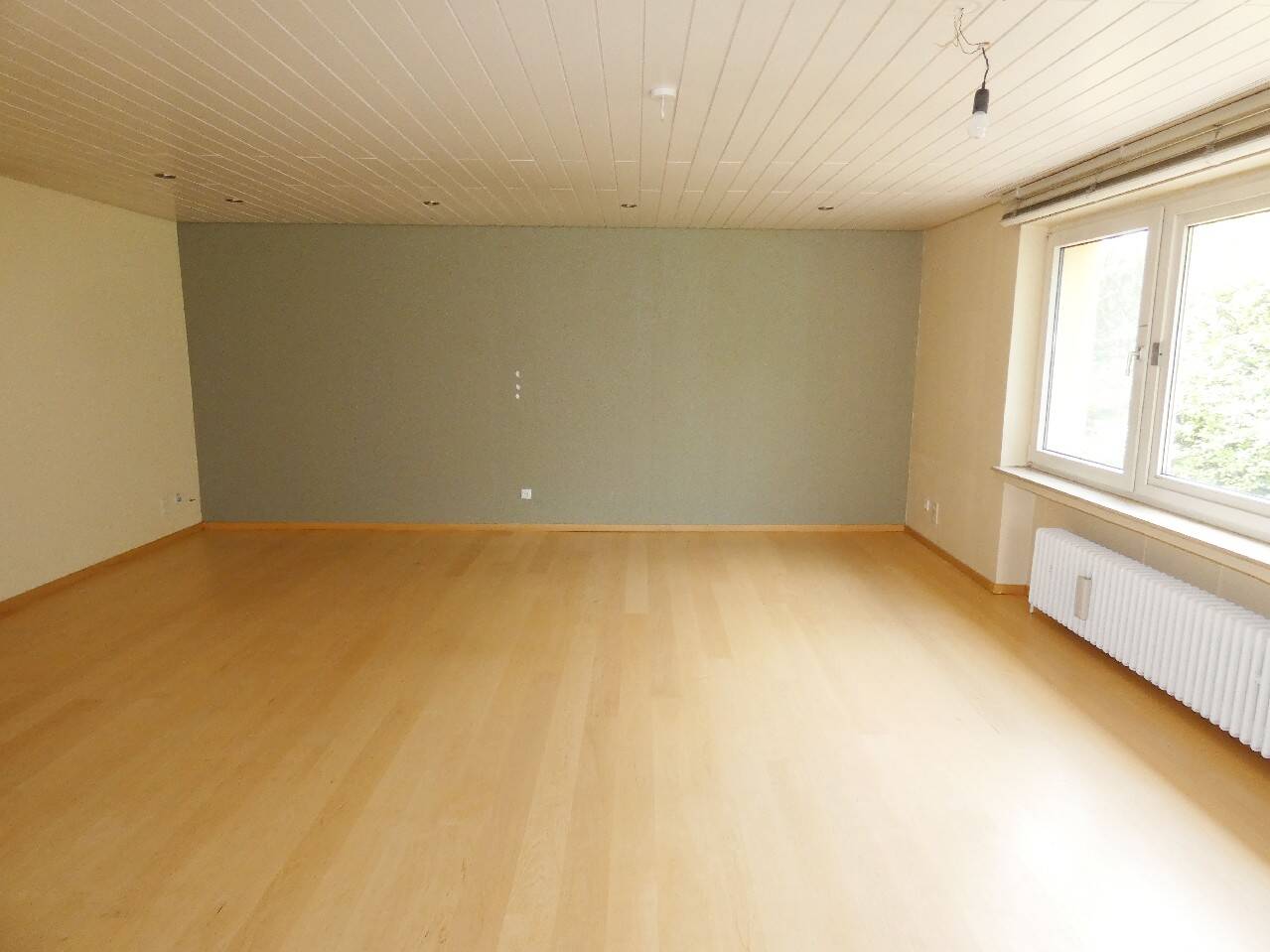 Geräumige 3-Zimmer-Wohnung mit großem Sonnenbalkon im Zweifamilienhaus – Leverkusen – Vorschaubild 3