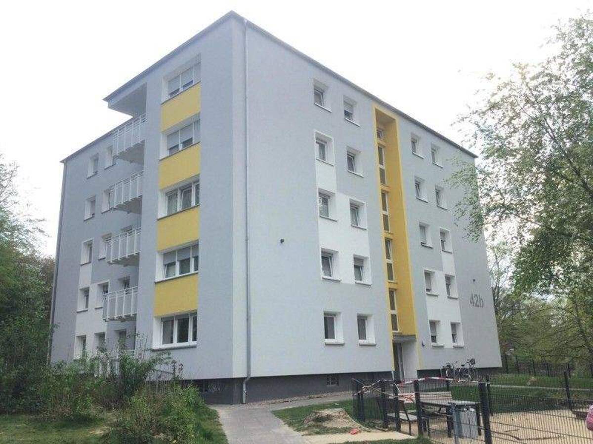 Tolle 3-Zimmer Erdgeschosswohnung in Bielefeld Schildesche in grüner Lage – 33611 Bielefeld – Bild 1 von 8