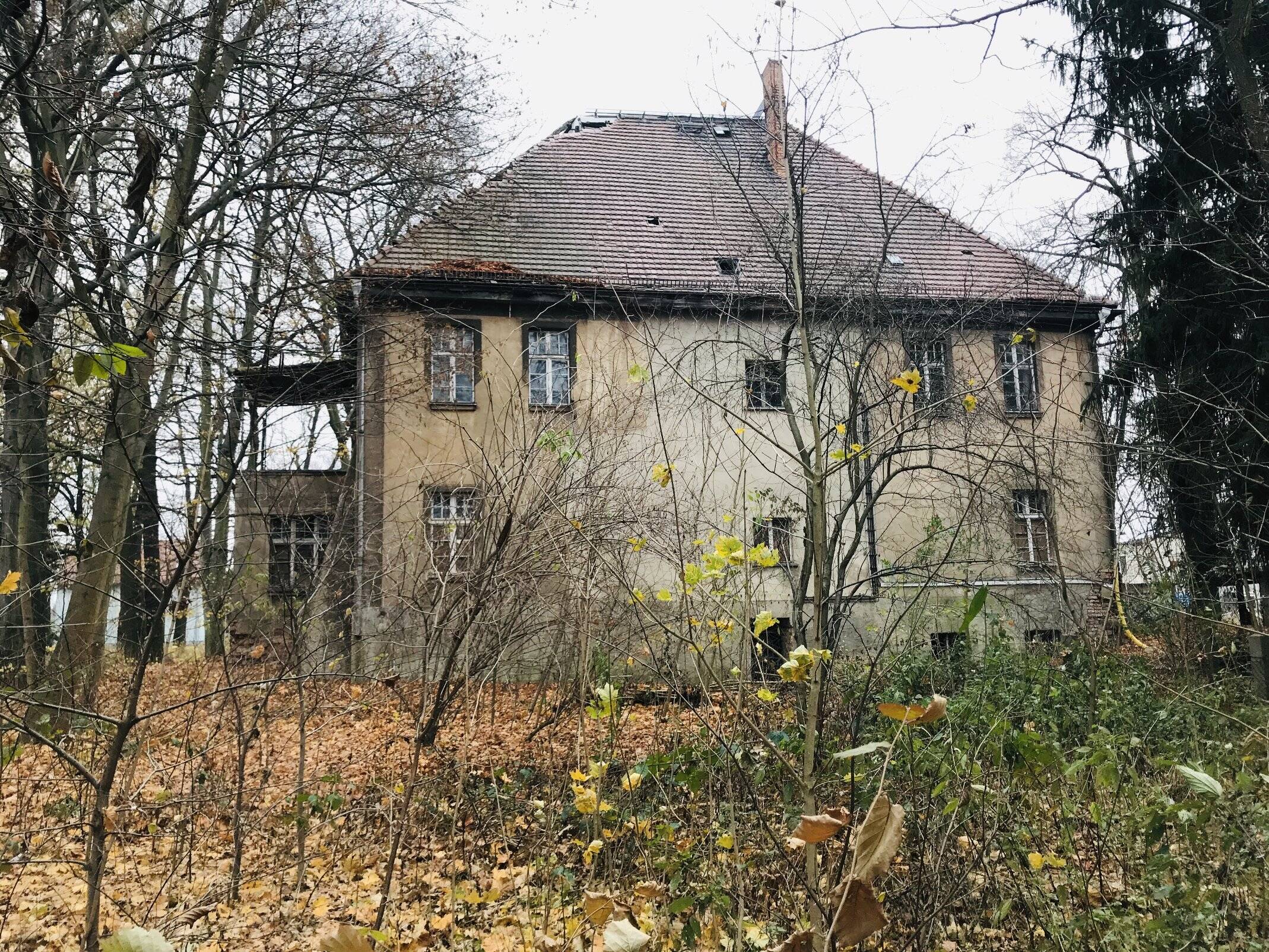 Gutshaus & historische Anlage Lausitzer Seenlandschaft – Tschernitz – Vorschaubild 2
