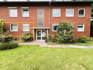 Vermietete 3 Zimmer-Eigentumswohnung im Erdgeschoss links -Ein Angebot der Gerd von der Heide Immobilien GmbH- – 21465 Wentorf bei Hamburg – Vorschaubild 2
