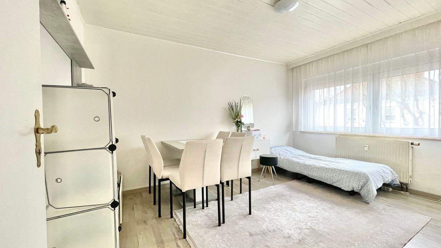 Fürth: vermietete 2-ZW ("3-ZW"), 43m², Pkw-Stellplatz, 2.OG mit Aufzug – Fürth – Vorschaubild 5