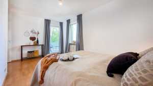 2-Zimmerwohnung mit Einbauküche & großem TG-Stellplatz zum Selbstbezug oder als Kapitalanlage – 81375 München – Vorschaubild 6