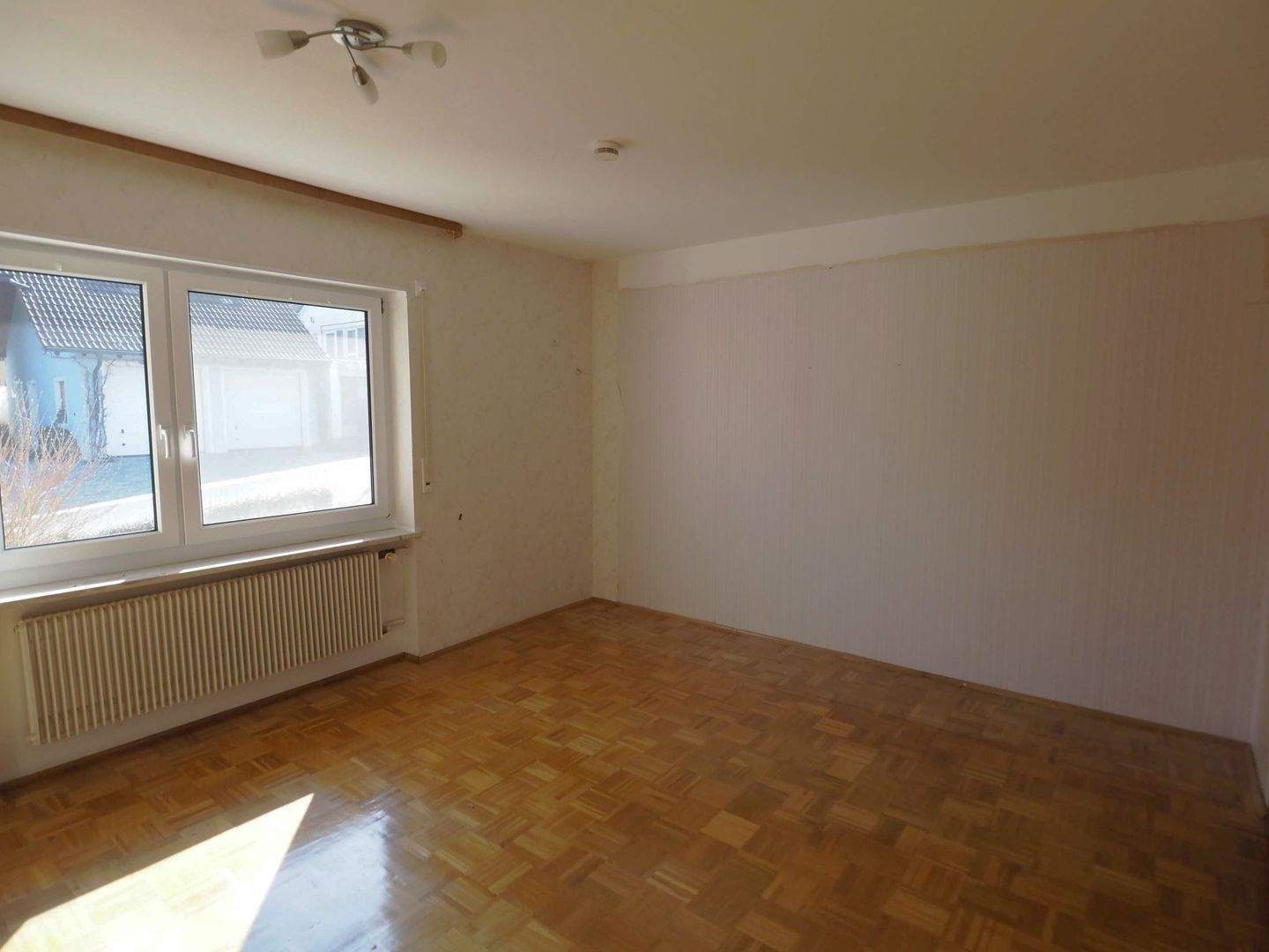 ! Hier können Sie Ihr neues Zuhause selbst gestalten ! 1-2 Familienhaus mit großem Garten und Doppelgarage – Wachenroth – Vorschaubild 9