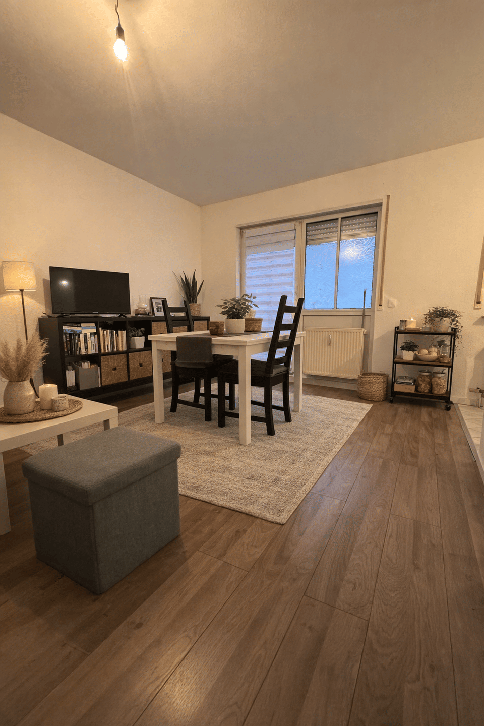 Investieren oder selbst einziehen: Gepflegte Zweizimmerwohnung in Karlsruhe-Oberreut – Karlsruhe – Bild 1 von 7
