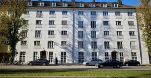 3-Zimmer-Wohnung in Leopoldstr. 103,105 u. Sulzbacherstr. 1