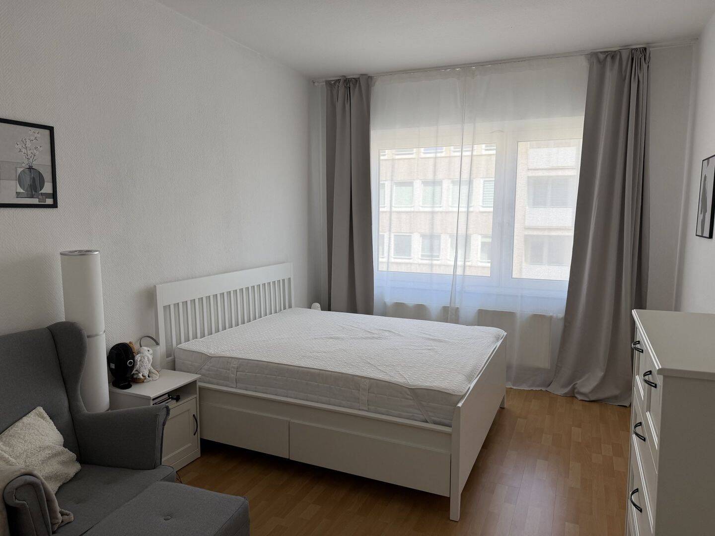 Düsseldorf-Unterbilk! 3 Zimmer und 2 Balkone! – Düsseldorf – Vorschaubild 5