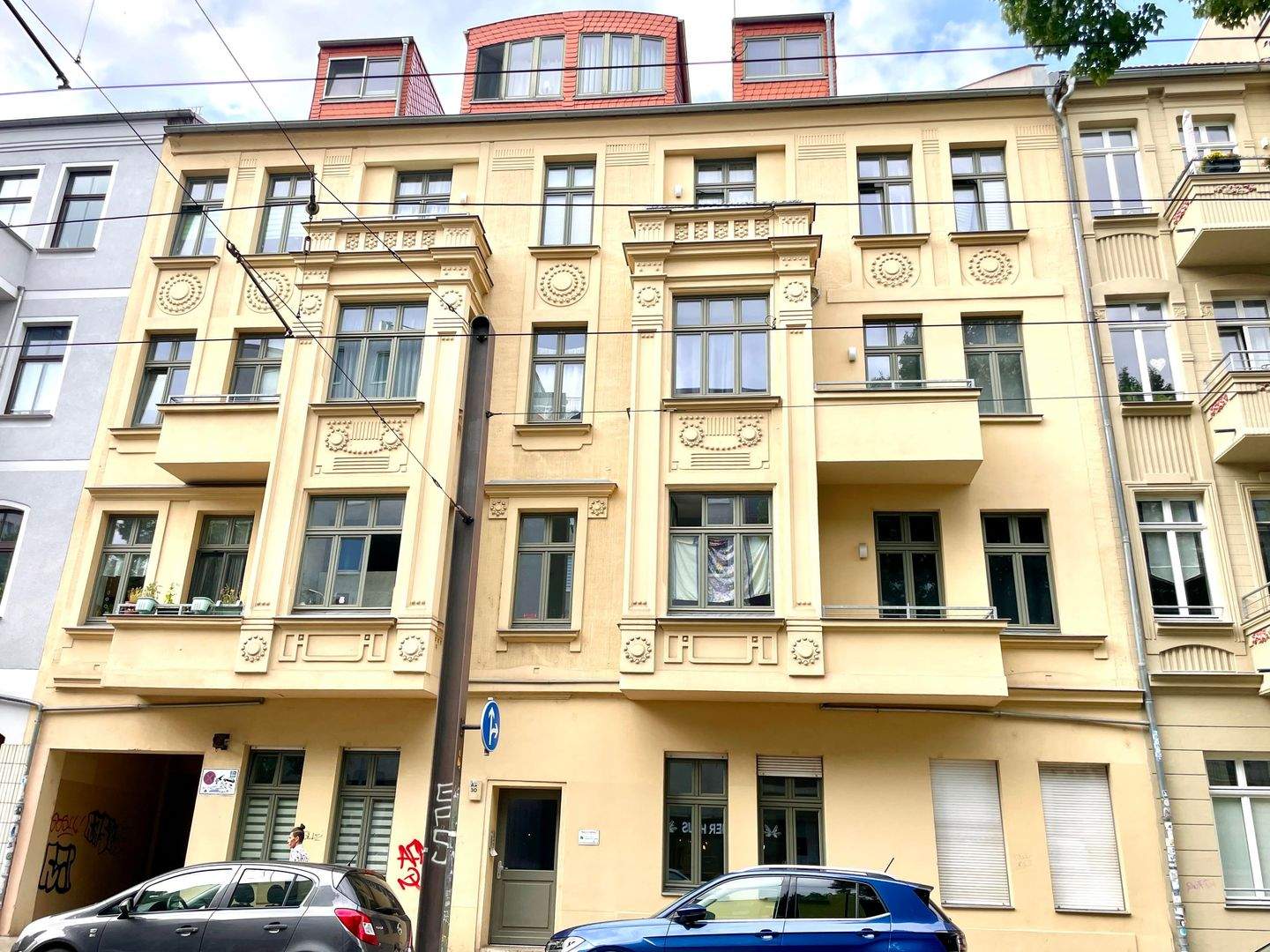 2-Raumwohnung in Magdeburg Stadtfeld Ost! – Magdeburg – Vorschaubild 8