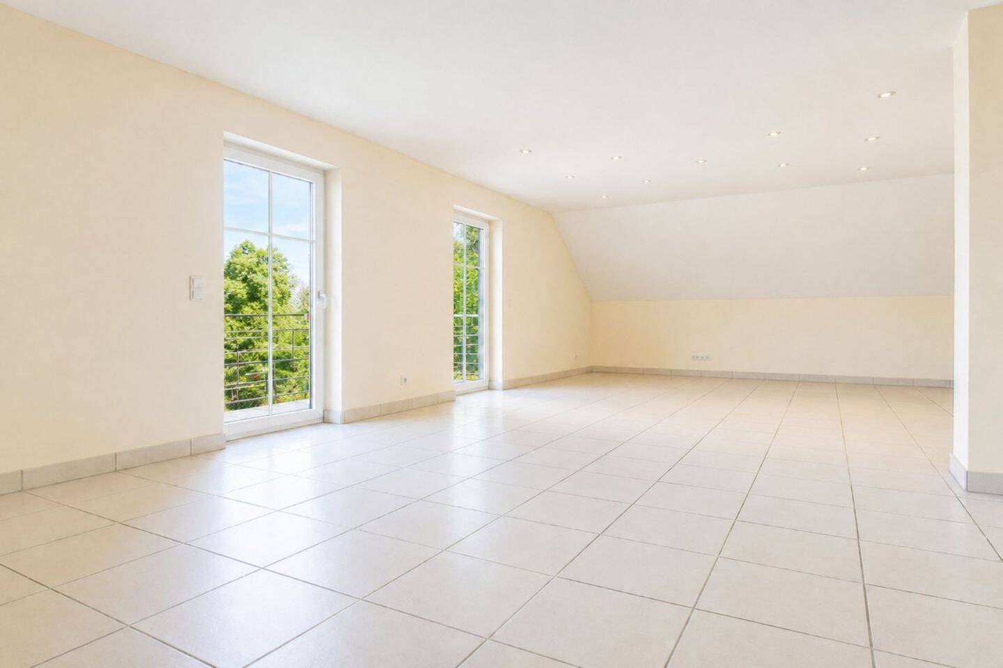 Exklusives Hebel-Haus in Nauheim: ca. 355 m² Wohn-/Nutzfläche mit PV und großem Grundstück – Nauheim – Vorschaubild 8
