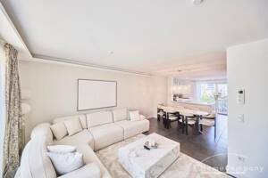 Moderne möblierte Stadtvilla in Nymphenburg – 80638 München – Vorschaubild 2