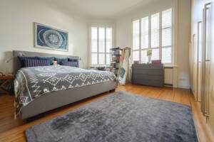 Villa mit Elbblick, Garage, Stellplatz und Strandzugang – 22587 Hamburg – Vorschaubild 6