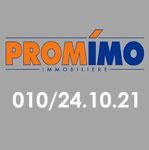 Promimo Immobilière logo