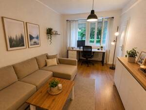 2-Zimmerwohnung mit Balkon in Frankfurt - Eschersheim | zur Miete