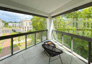 Hochwertige, 3-Zimmer-Wohnung am Küstenkanal, KfW55, modern und neuwertig – 26131 Oldenburg – Vorschaubild 5