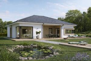 Moderner Bungalow in Neuenhagen, inkl. Preisgarantie