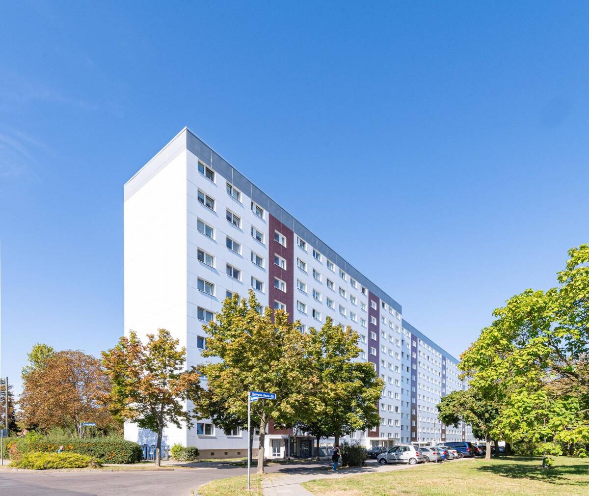 Bezug ab Dezember möglich! – 39118 Magdeburg – Bild 1 von 5