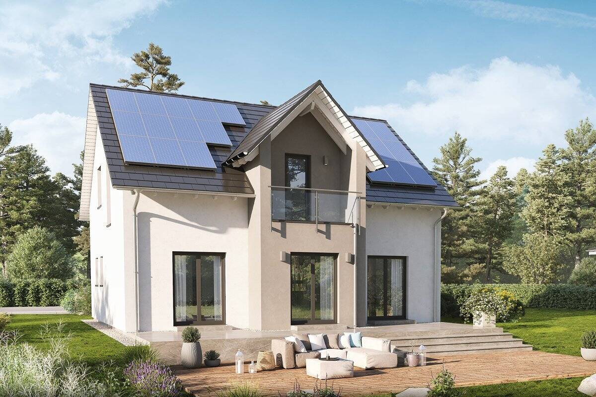 Ihr individuelles Einfamilienhaus - Flexibel geplant und nachhaltig gebaut! – 52372 Kreuzau – Bild 1 von 8