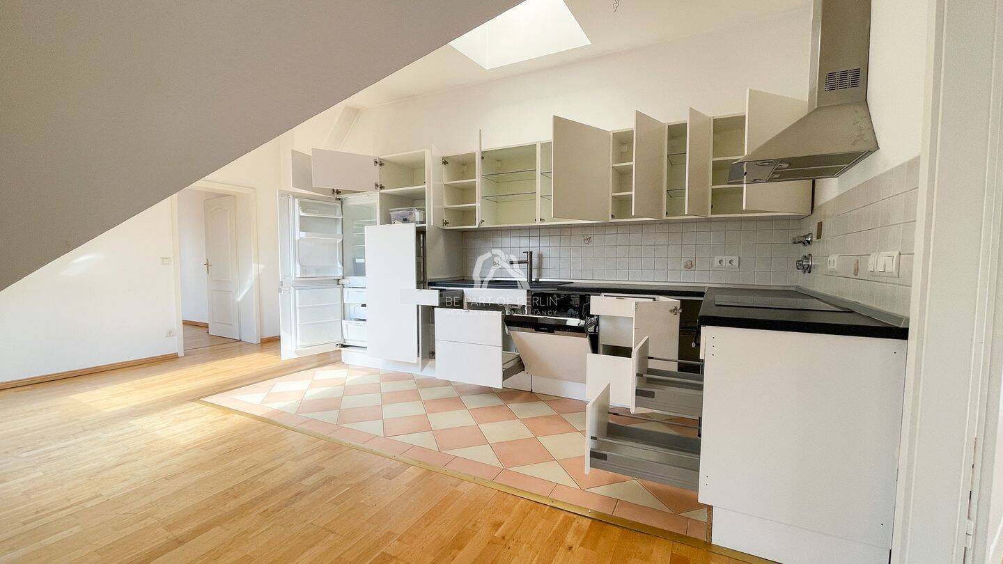 DACHGESCHOSSWOHNUNG MIT BALKON | PROVISIONSFREI – Berlin – Vorschaubild 4