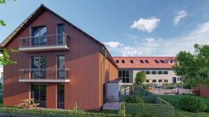 KAPITALANLAGE: 1-Zimmer-Apartment mit großem Privatgarten & Terasse in München-Pasing – 81241 München – Vorschaubild 2