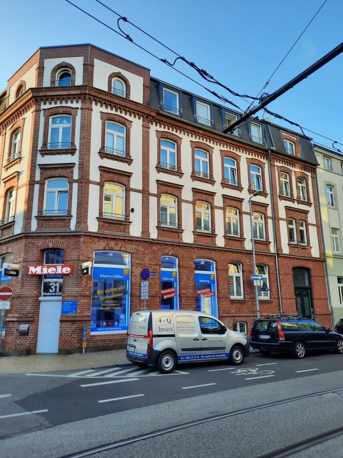 schöne 2-Zi. Whg.