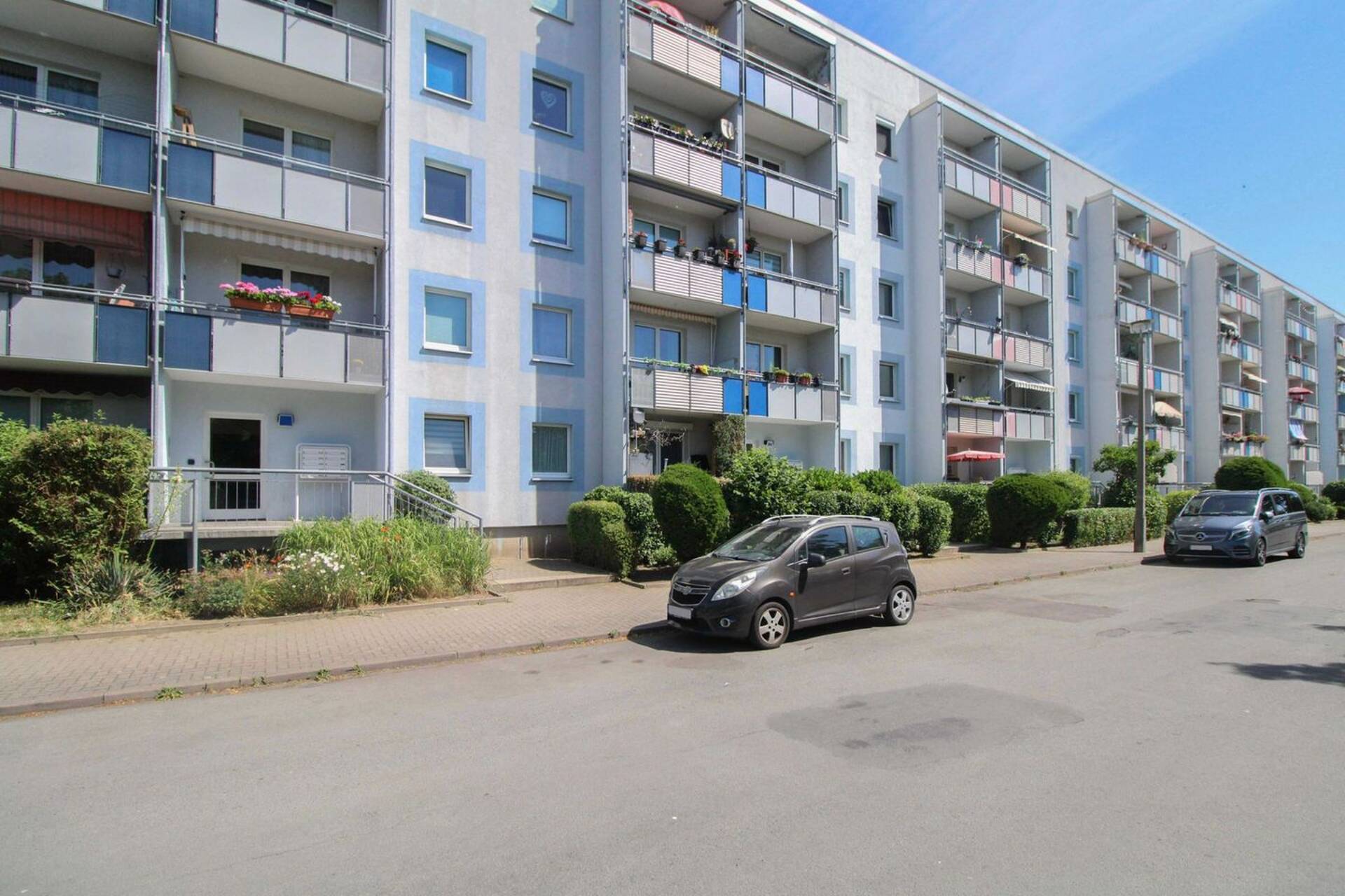 Etagenwohnung in 39128 Magdeburg mit 56,09 m² kaufen