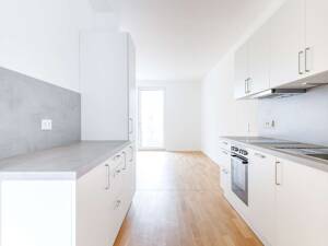 Exklusives Erstbezugs-Wohnambiente: Großzügige 5-Zimmer-Wohnung mit Balkon – 1067 Dresden – Vorschaubild 6