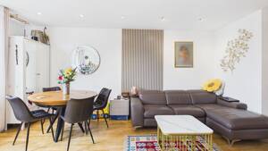 Renoviert & einzugsbereit: Parkett, Balkon, TG-Stellplatz, Bad & Fenster von 2018 – 47057 Duisburg – Vorschaubild 8
