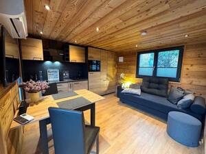 Tiny-House mit Spa (Sauna & Whirlpool) – 93059 Regensburg – Vorschaubild 6