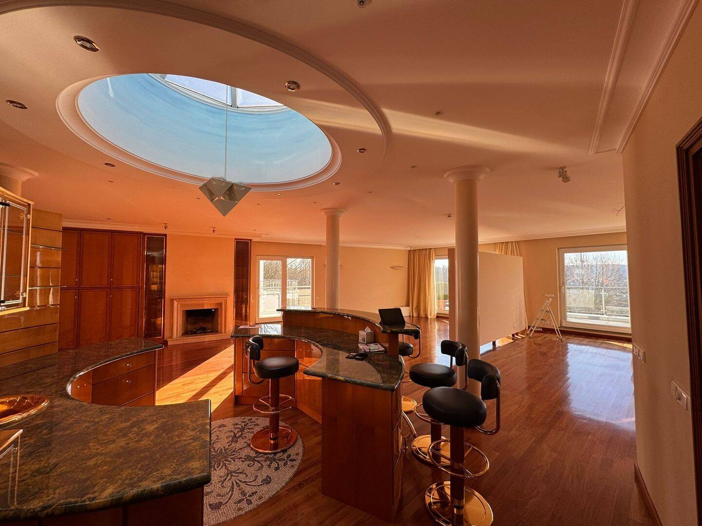 Luxuriöses Penthouse mit traumhaftem Blick in SB-Rotenbühl! – Saarbrücken – Vorschaubild 3